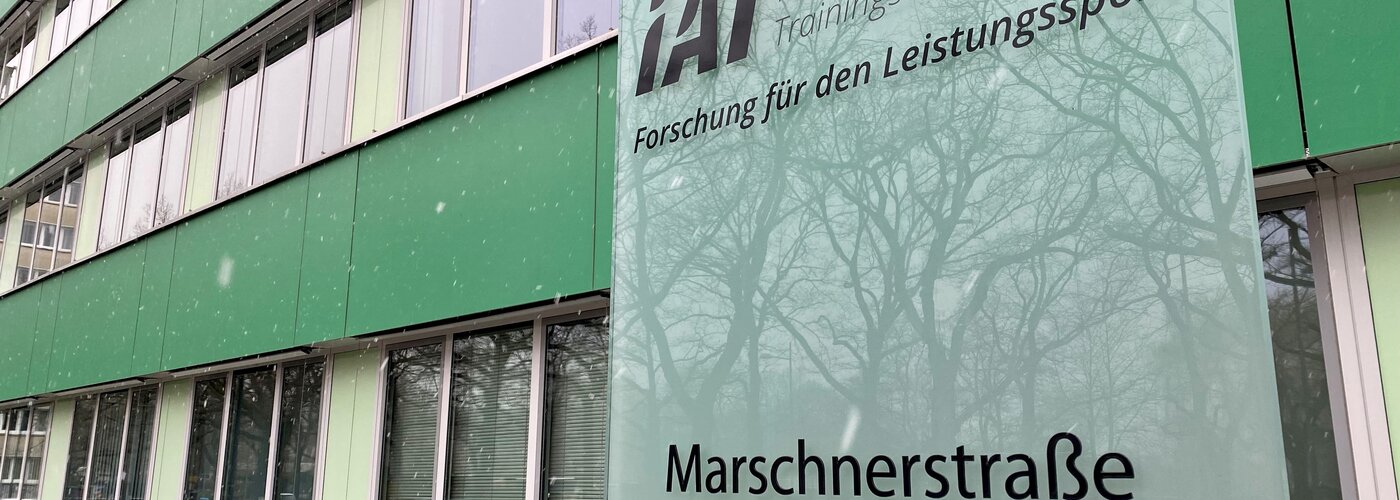 IAT Gebäude Frontansicht (Quelle:IAT) IAT Gebäude Frontansicht (Quelle:IAT)